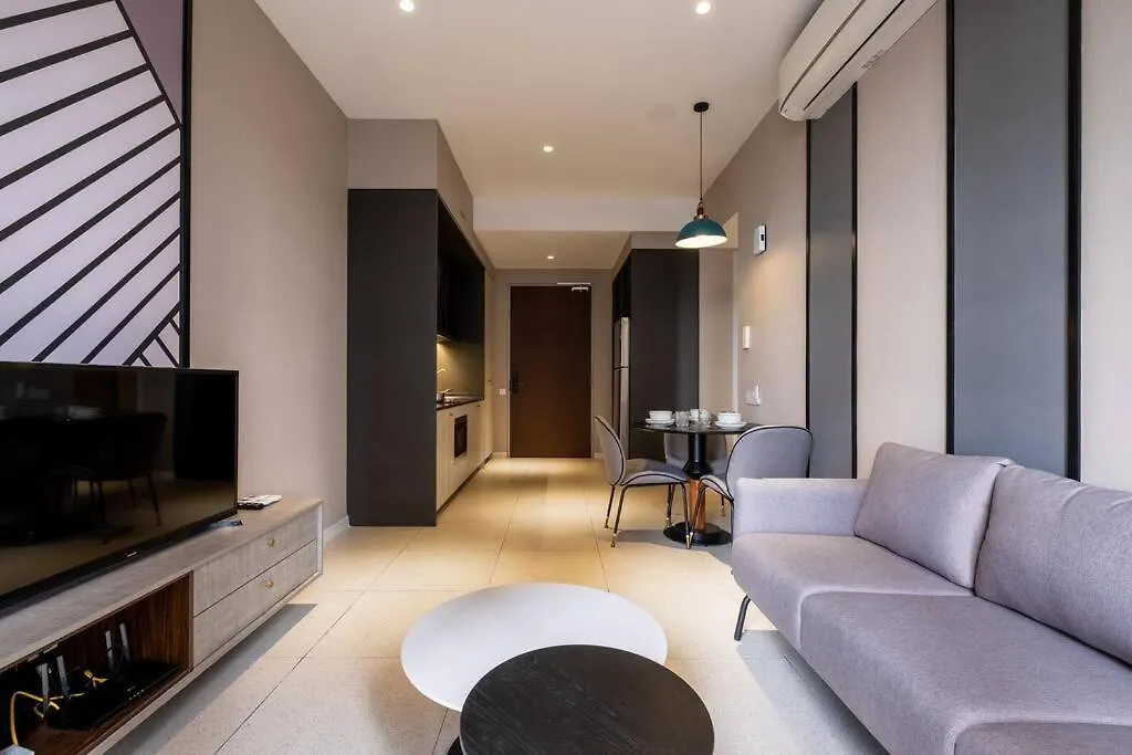 Appartement Millerz Square By Feel Home Free Bus To Mid Valley Kl Sentral Kuala Lumpur Malaisie