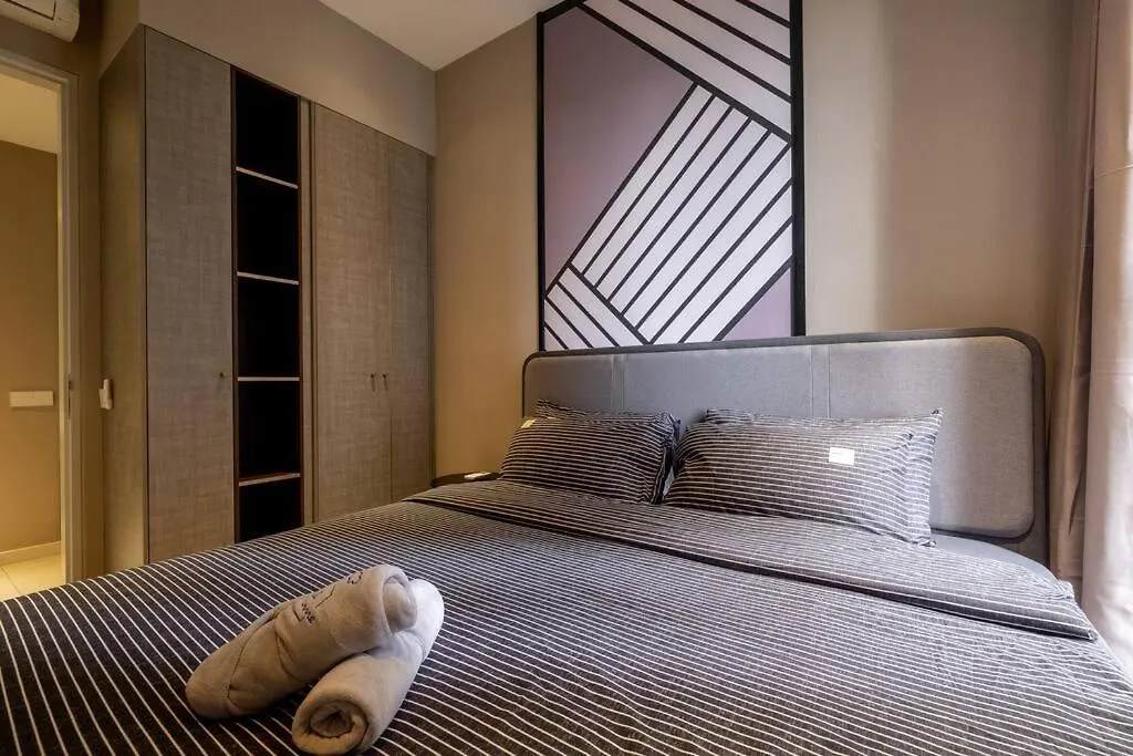 Appartement Millerz Square By Feel Home Free Bus To Mid Valley Kl Sentral Kuala Lumpur Malaisie