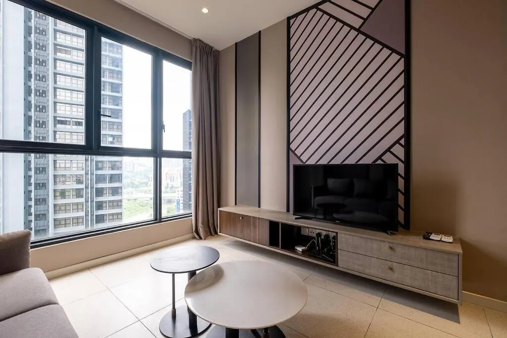 Appartement Millerz Square By Feel Home Free Bus To Mid Valley Kl Sentral Kuala Lumpur
