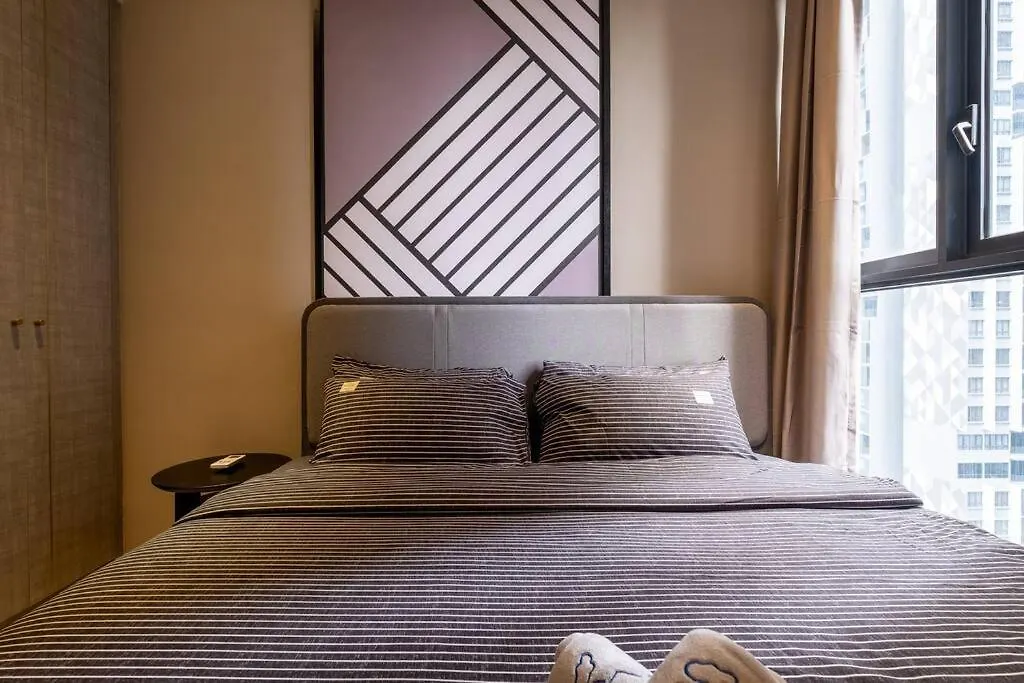 Millerz Square By Feel Home Free Bus To Mid Valley Kl Sentral Kuala Lumpur Appartement