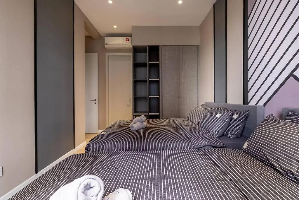 Millerz Square By Feel Home Free Bus To Mid Valley Kl Sentral Kuala Lumpur Appartement