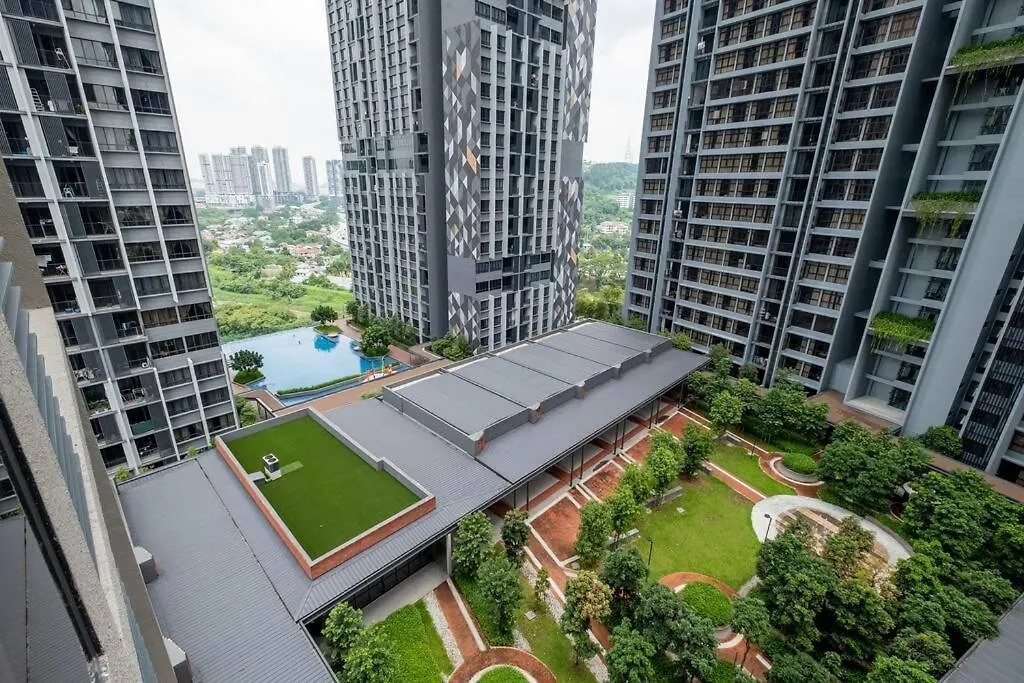 Appartement Millerz Square By Feel Home Free Bus To Mid Valley Kl Sentral Kuala Lumpur