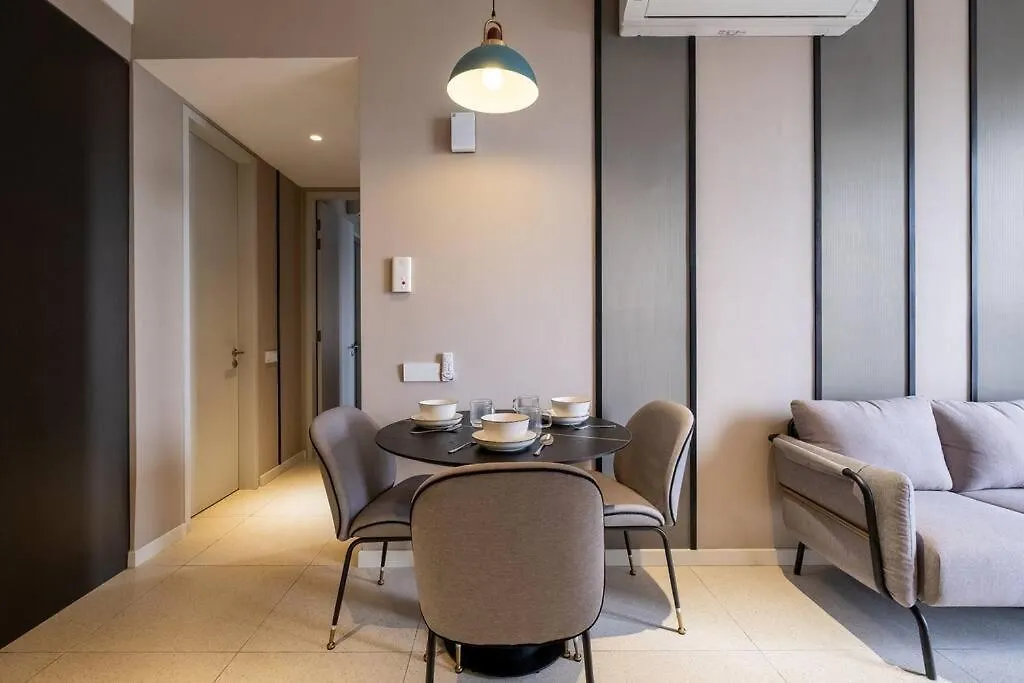 Millerz Square By Feel Home Free Bus To Mid Valley Kl Sentral Kuala Lumpur Apartman