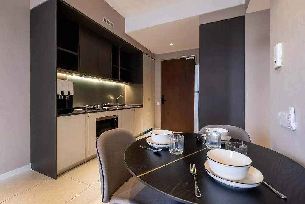 Millerz Square By Feel Home Free Bus To Mid Valley Kl Sentral Kuala Lumpur Apartman