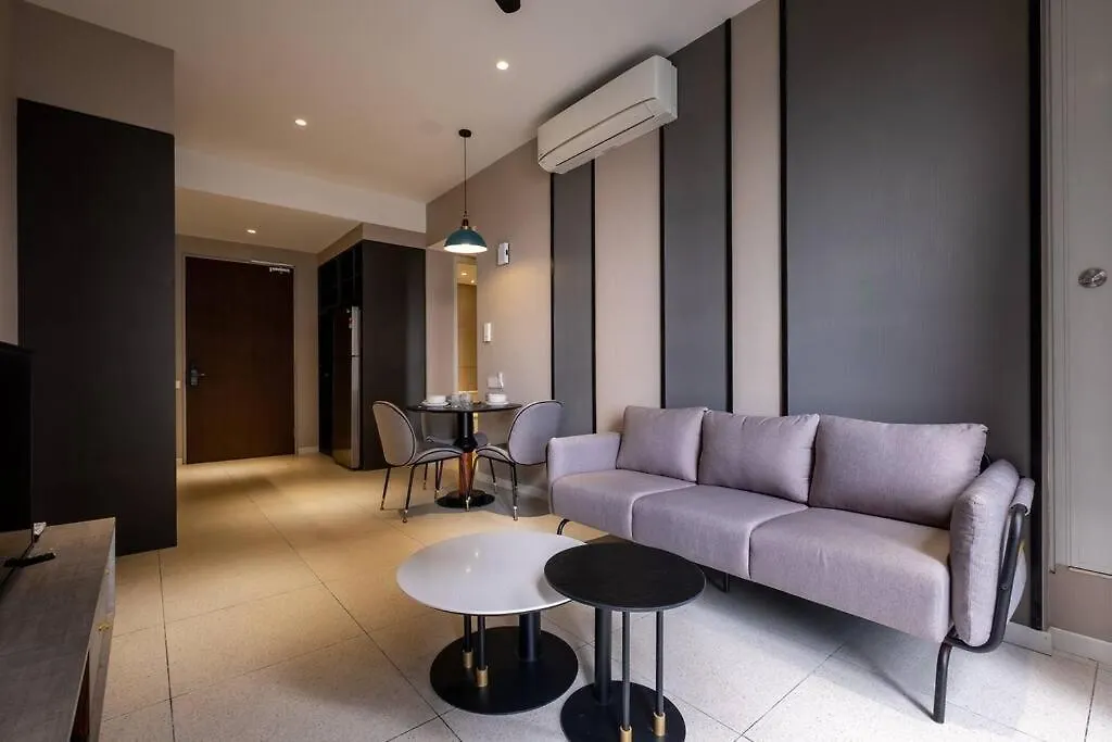 Apartman Millerz Square By Feel Home Free Bus To Mid Valley Kl Sentral Kuala Lumpur