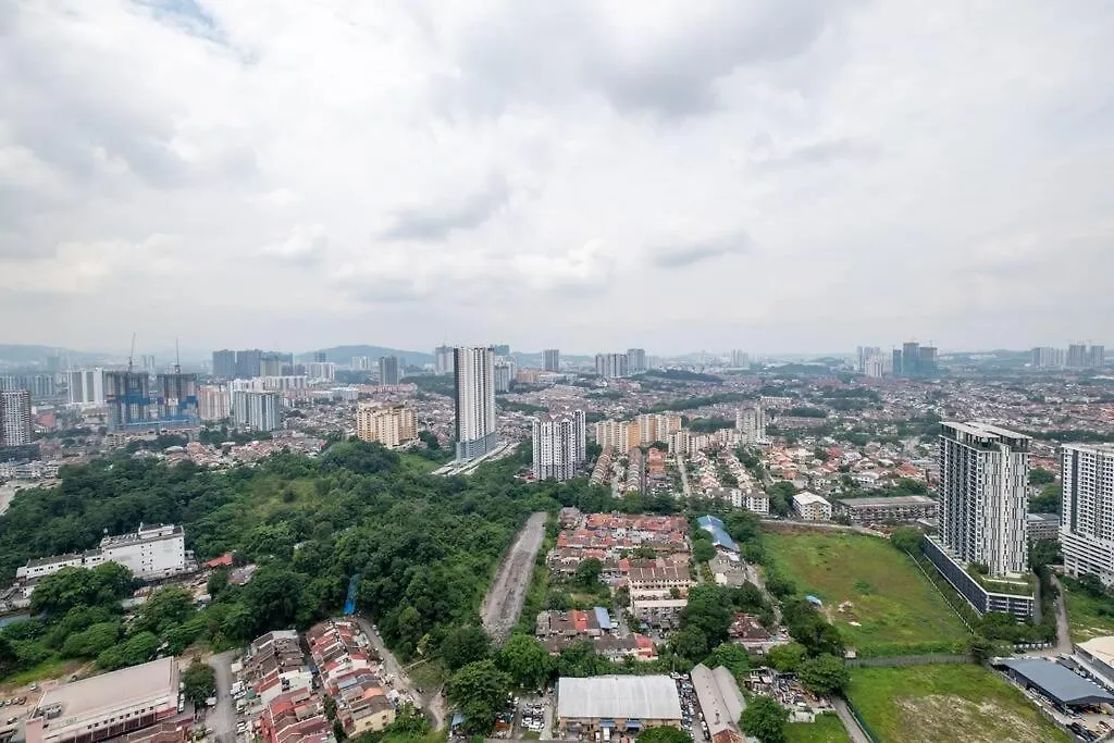 Millerz Square By Feel Home Free Bus To Mid Valley Kl Sentral Kuala Lumpur