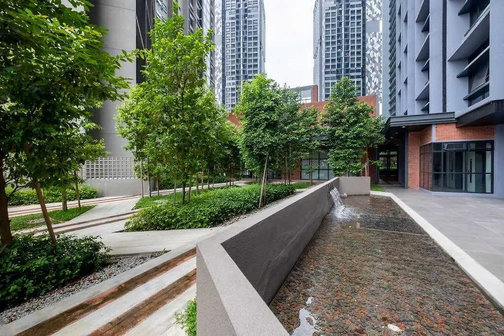 Apartman Millerz Square By Feel Home Free Bus To Mid Valley Kl Sentral Kuala Lumpur