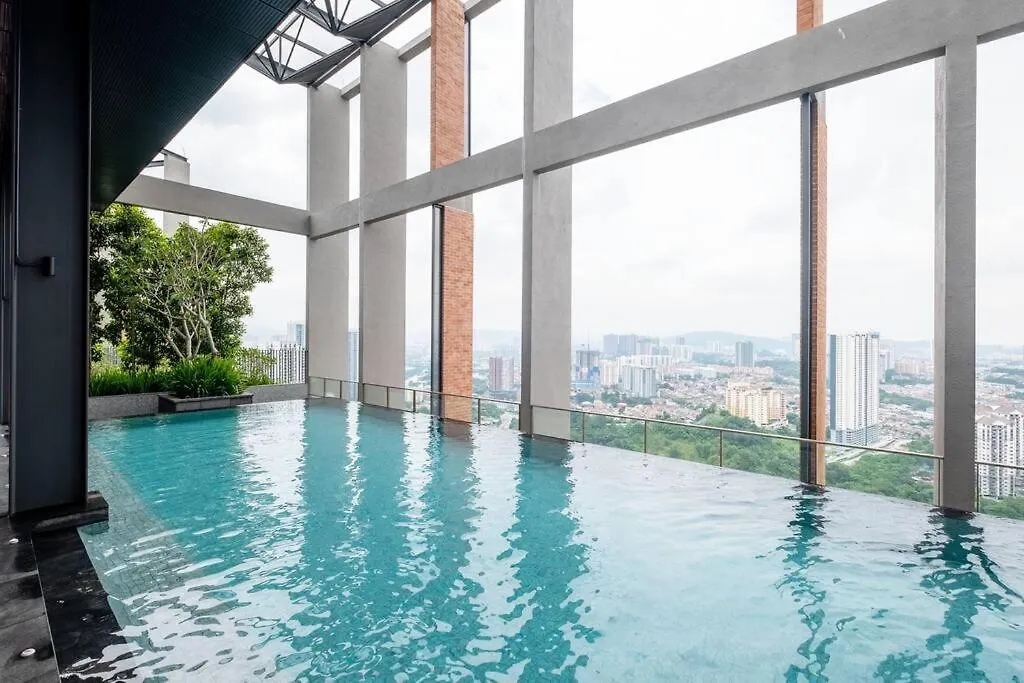 Apartman Millerz Square By Feel Home Free Bus To Mid Valley Kl Sentral Kuala Lumpur Malajzia