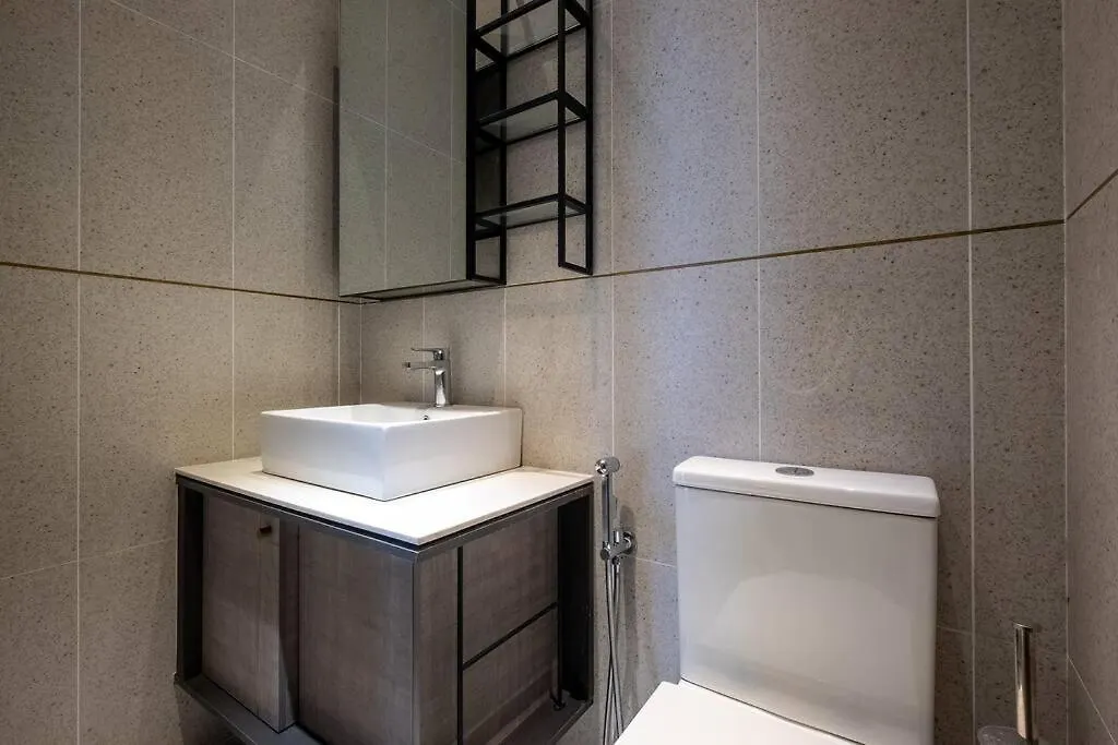 Apartman Millerz Square By Feel Home Free Bus To Mid Valley Kl Sentral Kuala Lumpur