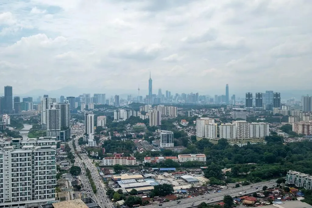 Millerz Square By Feel Home Free Bus To Mid Valley Kl Sentral Kuala Lumpur Malajzia