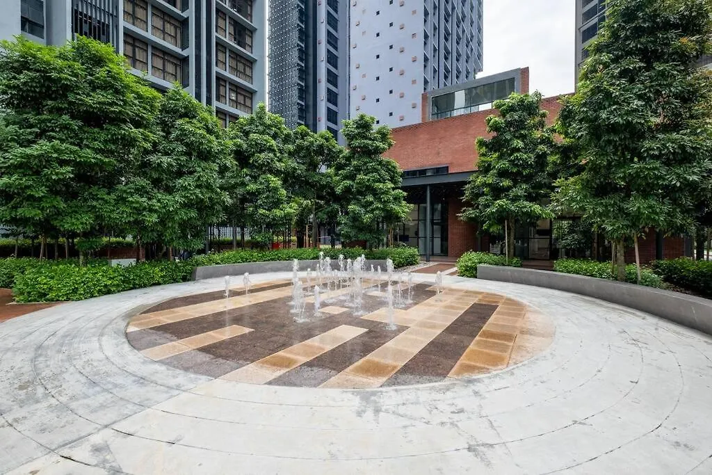 Millerz Square By Feel Home Free Bus To Mid Valley Kl Sentral Kuala Lumpur